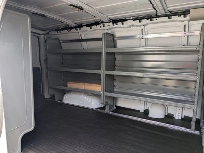 2025 Chevrolet Express Cargo Base