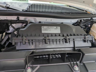 2025 Chevrolet Express Cargo Base