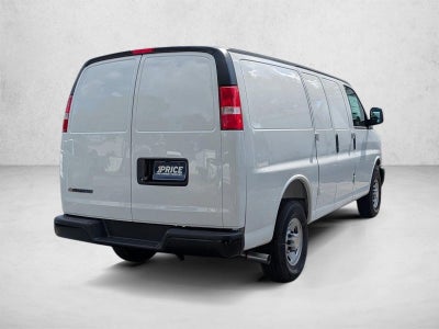 2025 Chevrolet Express Cargo Base