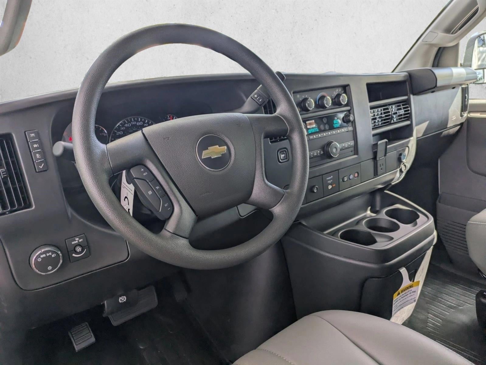 2025 Chevrolet Express Cargo Base