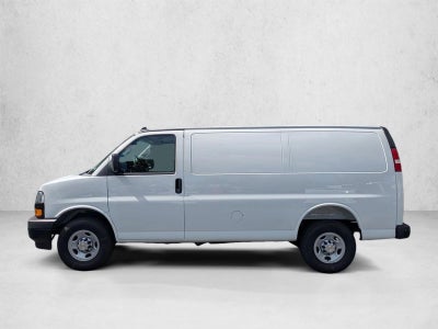 2025 Chevrolet Express Cargo Base