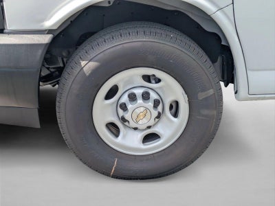 2025 Chevrolet Express Cargo Base