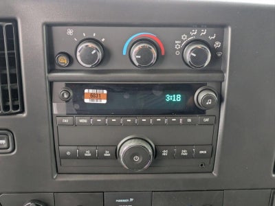 2025 Chevrolet Express Cargo 2500 Base