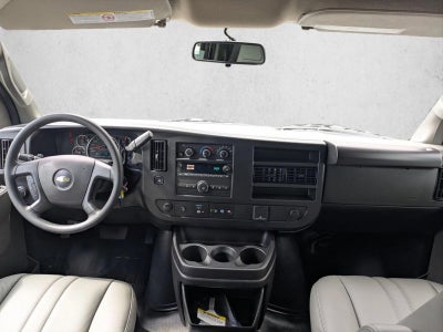 2025 Chevrolet Express Cargo 2500 Base