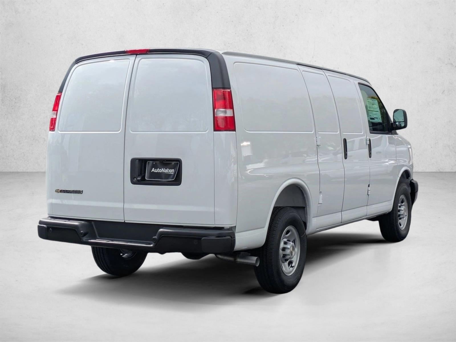 2025 Chevrolet Express Cargo 2500 Base