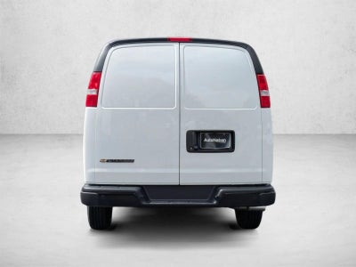 2025 Chevrolet Express Cargo 2500 Base