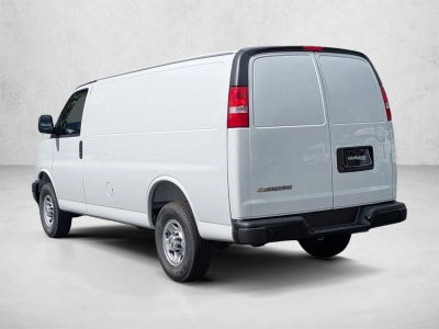 2025 Chevrolet Express Cargo 2500 Base