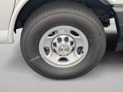 2025 Chevrolet Express Cargo 2500 Base