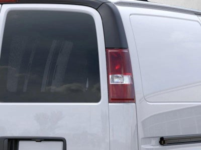 2026 Chevrolet Express Cargo 2500 Base