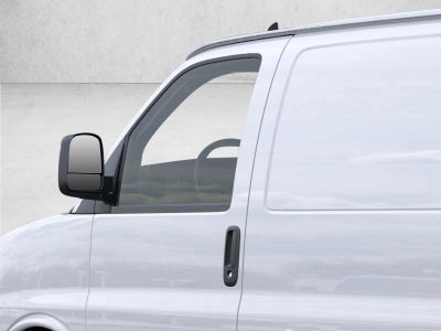 2026 Chevrolet Express Cargo 2500 Base