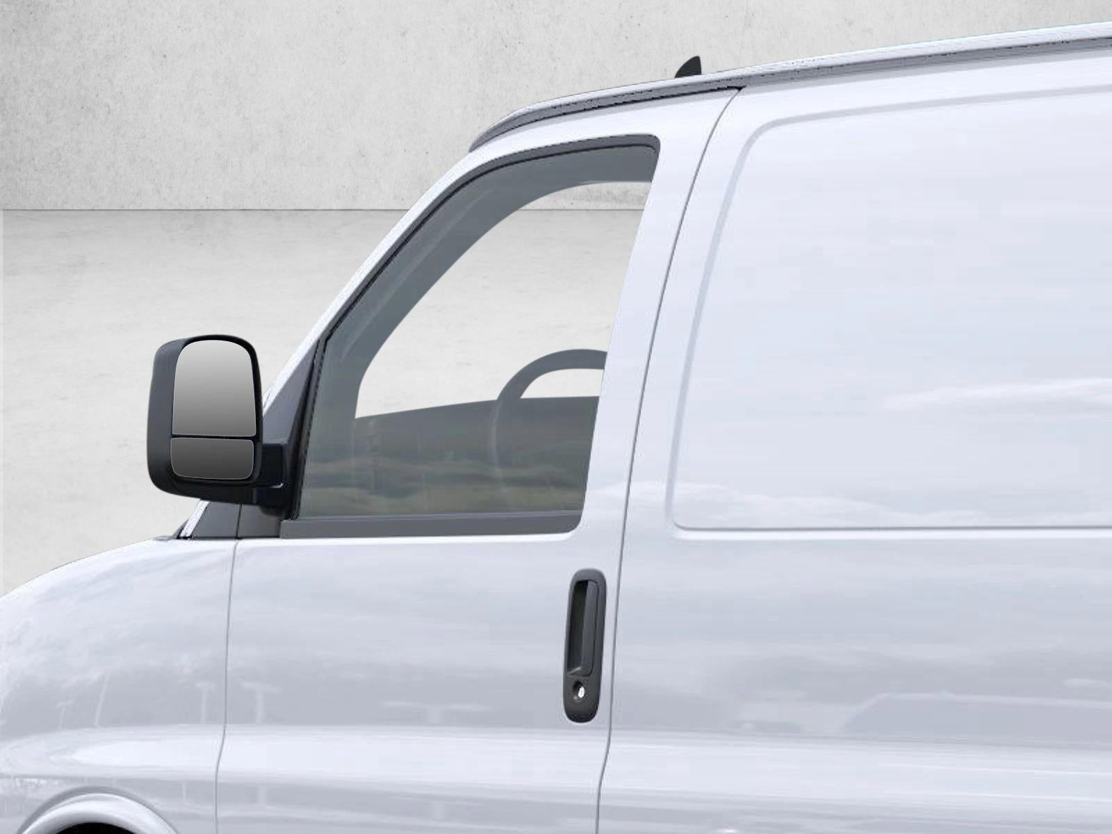 2026 Chevrolet Express Cargo 2500 Base