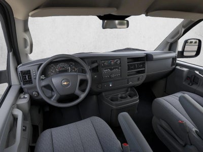 2026 Chevrolet Express Cargo 2500 Base