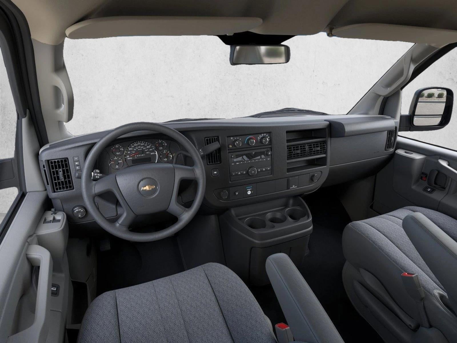 2026 Chevrolet Express Cargo 2500 Base