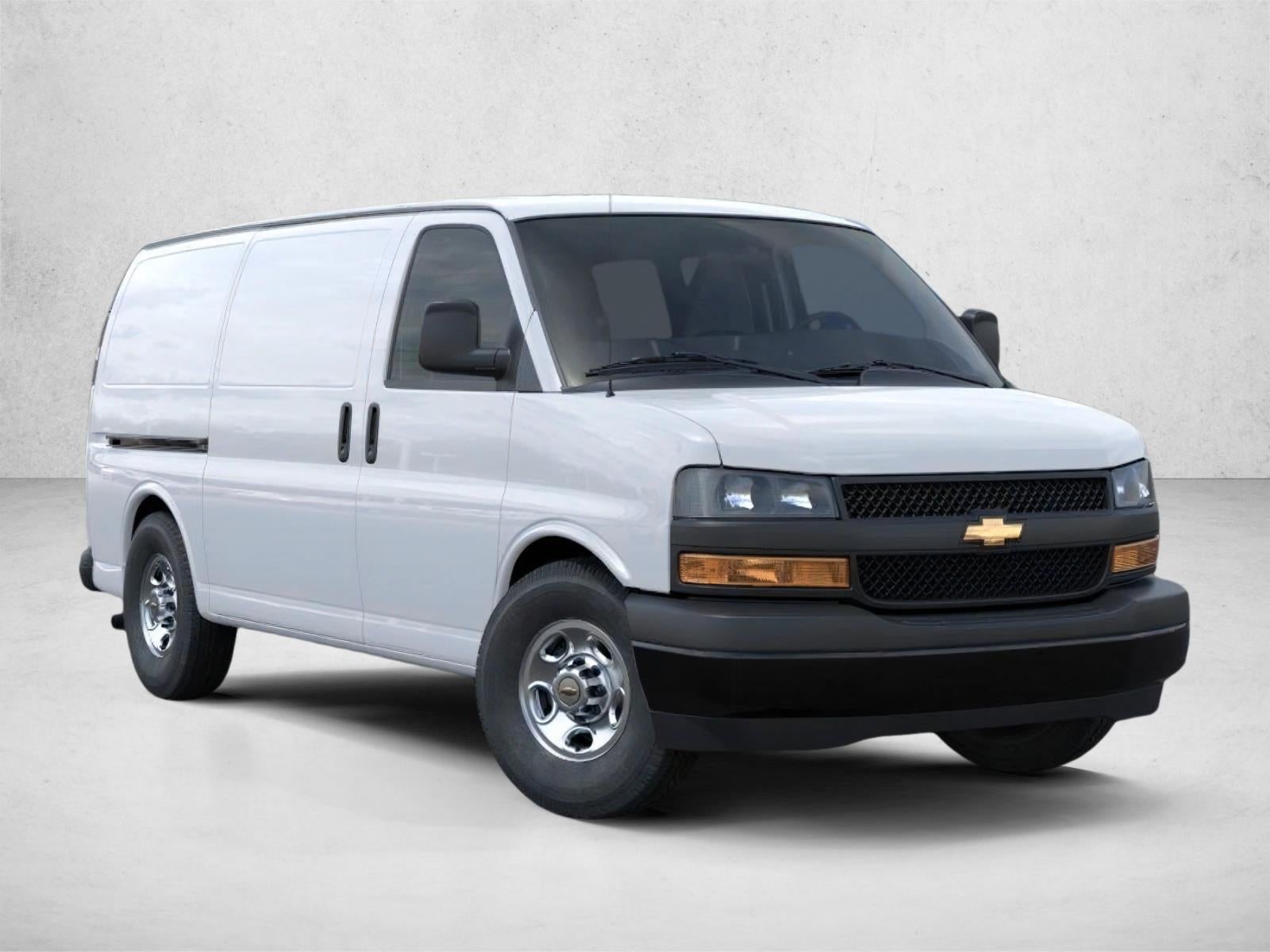 2026 Chevrolet Express Cargo 2500 Base