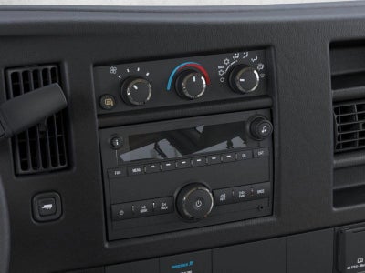 2026 Chevrolet Express Cargo 2500 Base