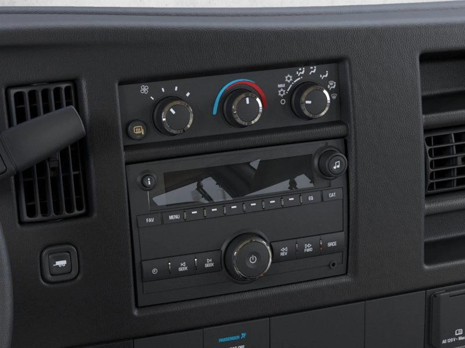 2026 Chevrolet Express Cargo 2500 Base