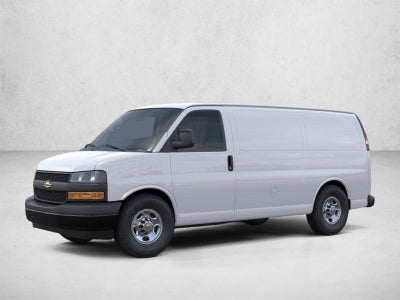 2026 Chevrolet Express Cargo 2500 Base