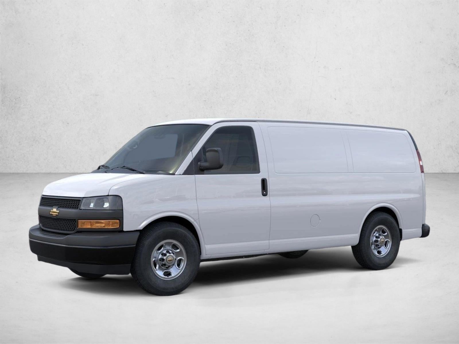 2026 Chevrolet Express Cargo 2500 Base