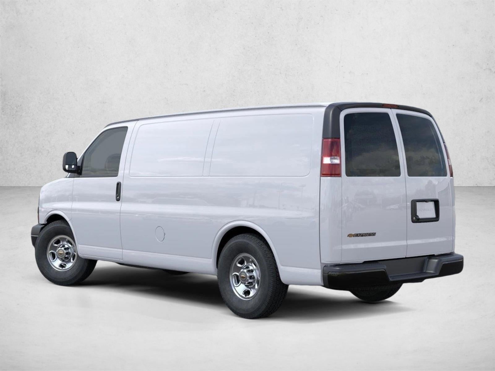 2026 Chevrolet Express Cargo 2500 Base