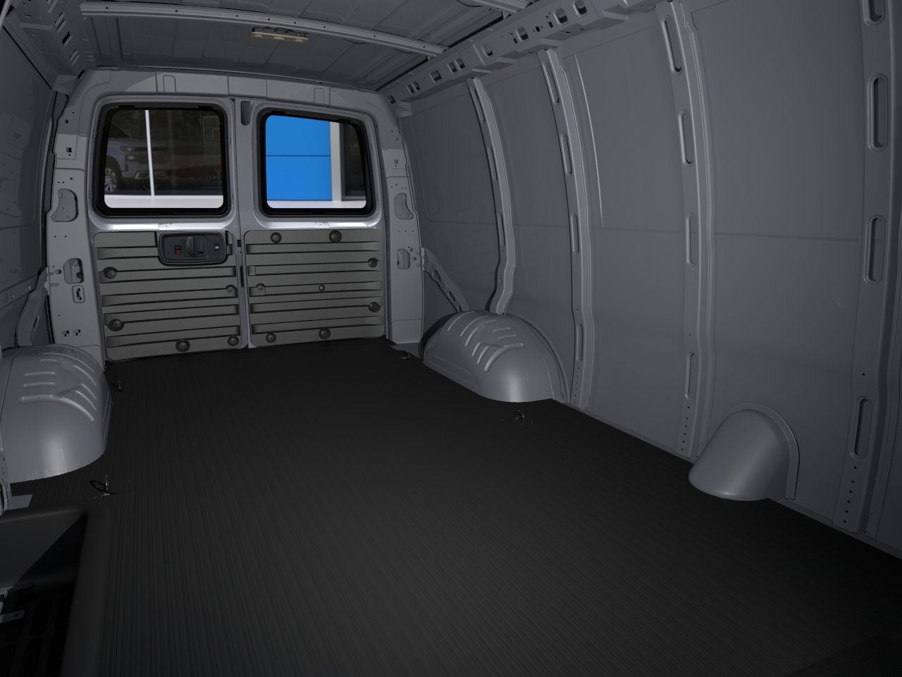 2026 Chevrolet Express Cargo 2500 Base