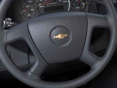 2026 Chevrolet Express Cargo 2500 Base