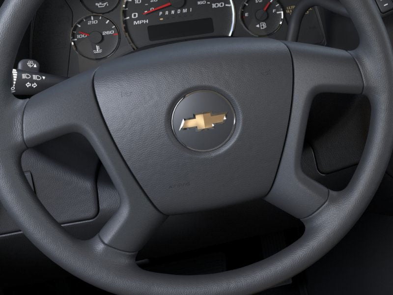2026 Chevrolet Express Cargo 2500 Base