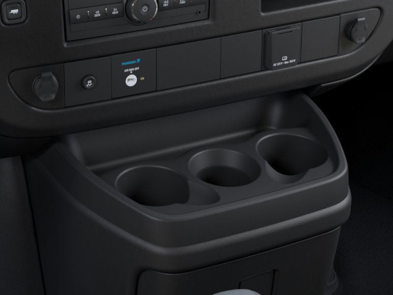 2026 Chevrolet Express Cargo 2500 Base