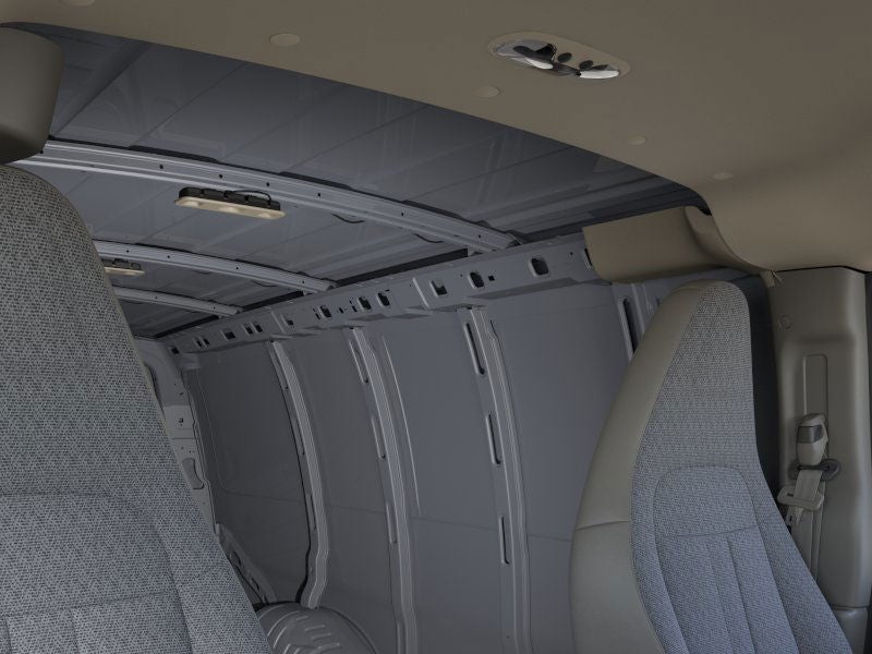 2026 Chevrolet Express Cargo 2500 Base