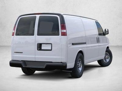 2026 Chevrolet Express Cargo 2500 Base