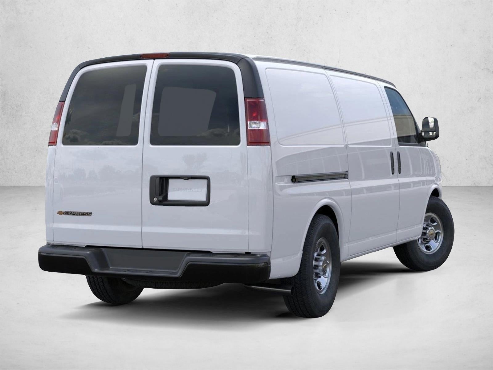 2026 Chevrolet Express Cargo 2500 Base