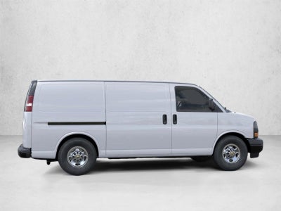 2026 Chevrolet Express Cargo 2500 Base
