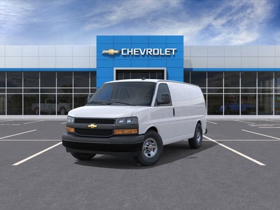 2025 Chevrolet Express Cargo Base