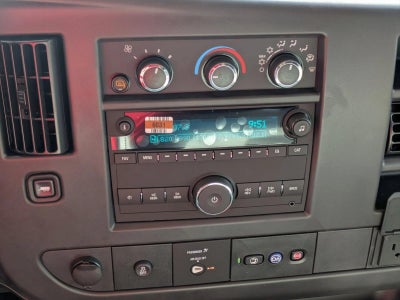 2025 Chevrolet Express Cargo 2500 Base