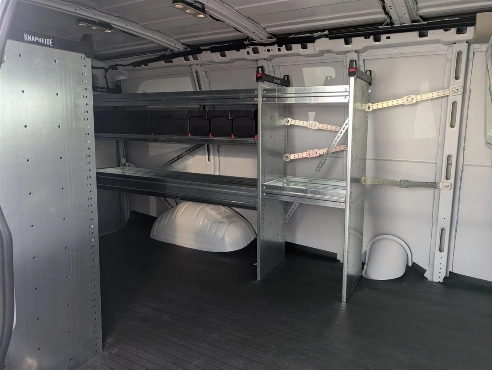 2025 Chevrolet Express Cargo 2500 Base