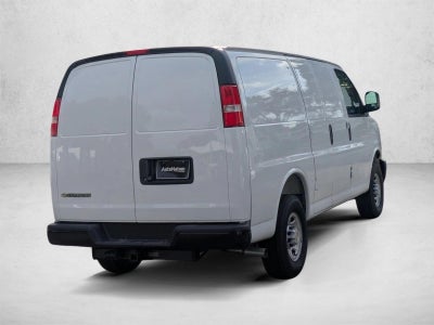 2025 Chevrolet Express Cargo 2500 Base