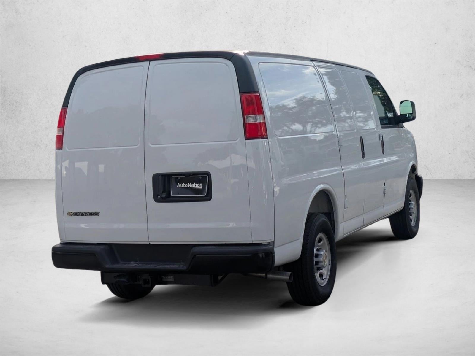 2025 Chevrolet Express Cargo 2500 Base
