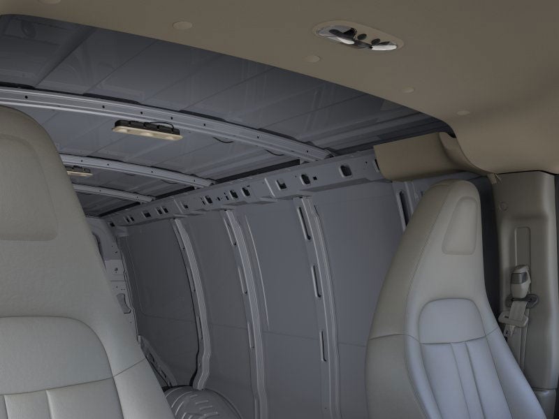 2025 Chevrolet Express Cargo 2500 Base