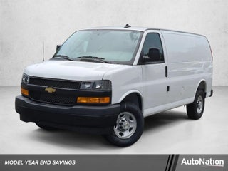 2025 Chevrolet Express Cargo Base
