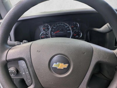 2025 Chevrolet Express Cargo Base