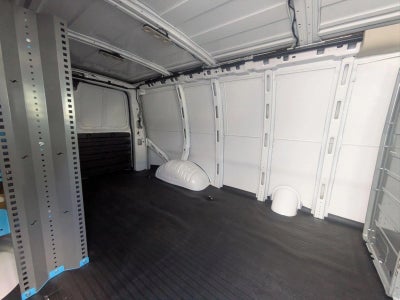 2025 Chevrolet Express Cargo Base