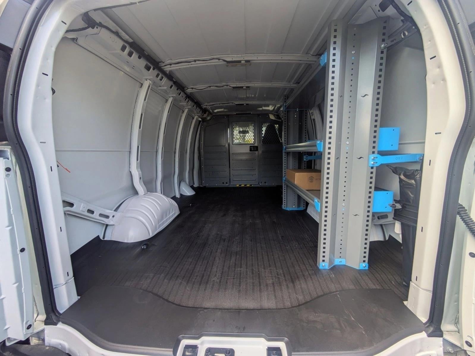 2025 Chevrolet Express Cargo Base