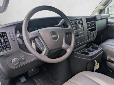 2025 Chevrolet Express Cargo Base