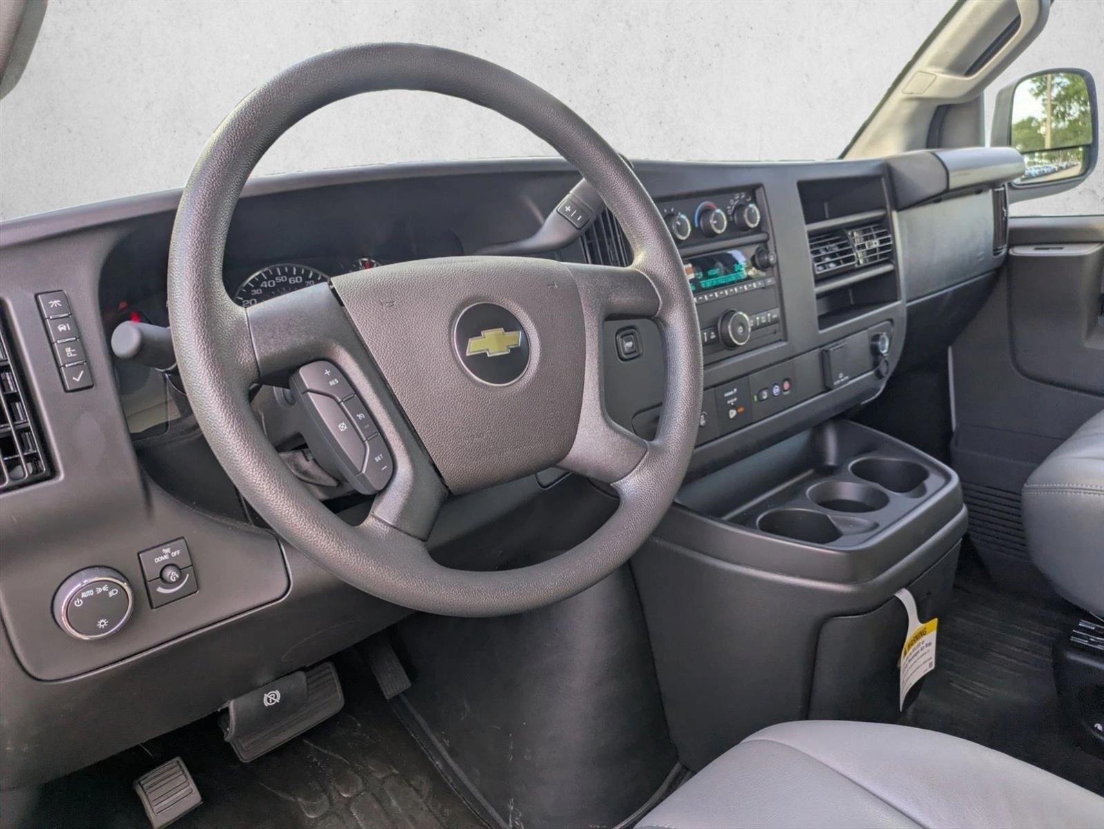 2025 Chevrolet Express Cargo Base