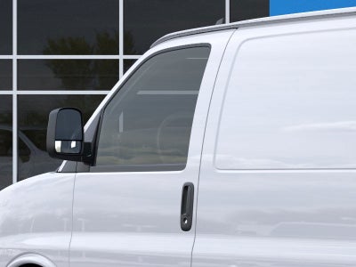 2025 Chevrolet Express Cargo Base