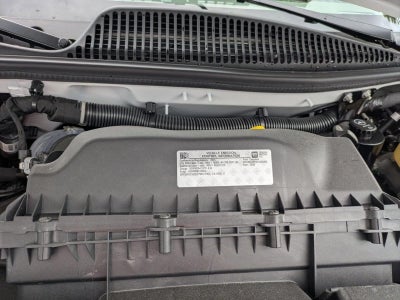 2025 Chevrolet Express Cargo Base