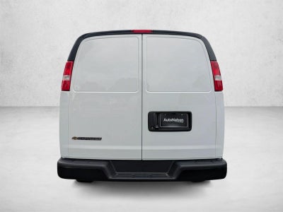 2025 Chevrolet Express Cargo Base