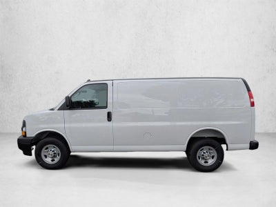 2025 Chevrolet Express Cargo Base