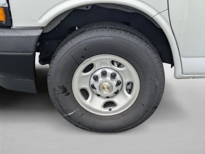 2025 Chevrolet Express Cargo Base