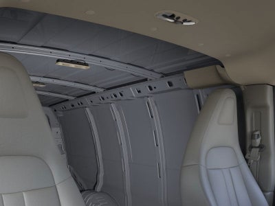 2025 Chevrolet Express Cargo Base