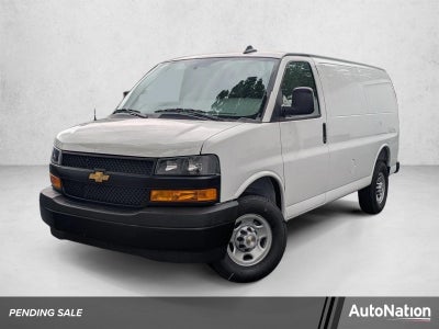 2025 Chevrolet Express Cargo Base